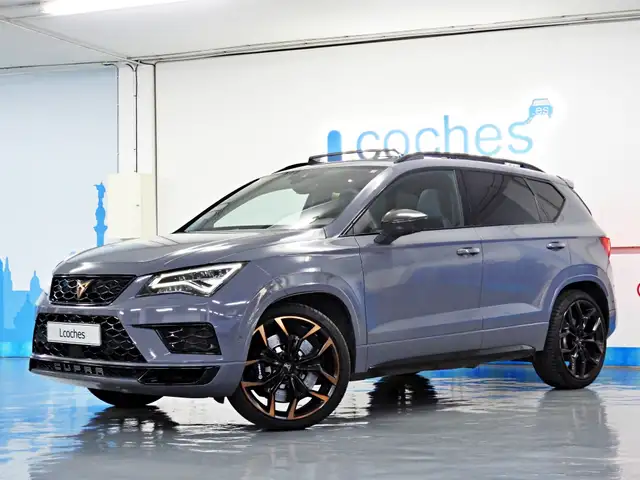 CUPRA Ateca 2.0 TSI 300 LIMITED ED. CON AKRAPOVIC DSG 4DRIVE