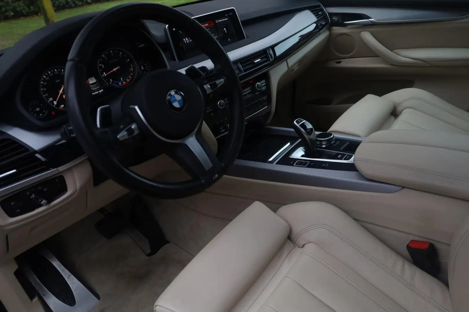 BMW X5 XDrive35i High Executive 7-Persoons Aut. | UNIEK | Brun - 2