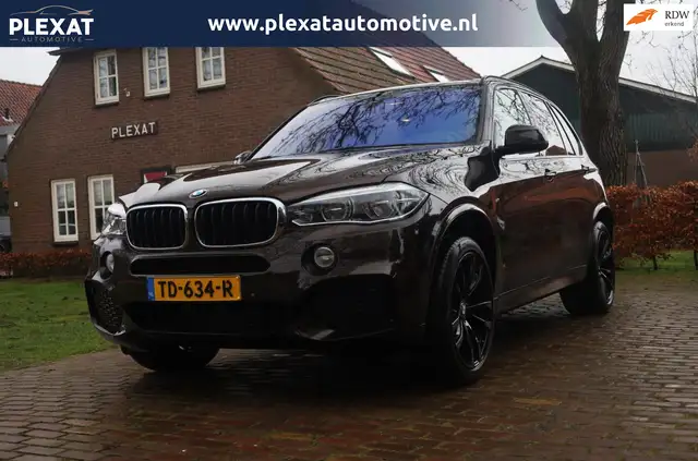 BMW X5 XDrive35i High Executive 7-Persoons Aut. | UNIEK |