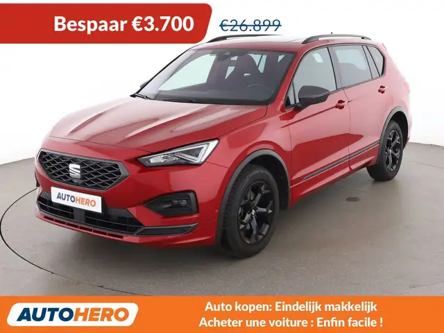 SEAT Tarraco 1.5 TSI ACT FR