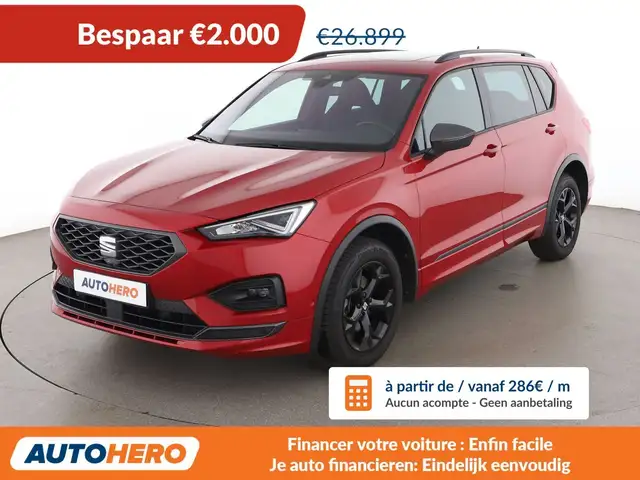SEAT Tarraco 1.5 TSI ACT FR