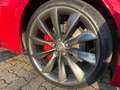 Tesla Model S 100 kwh performance all-wheel drive Rosso - thumbnail 12