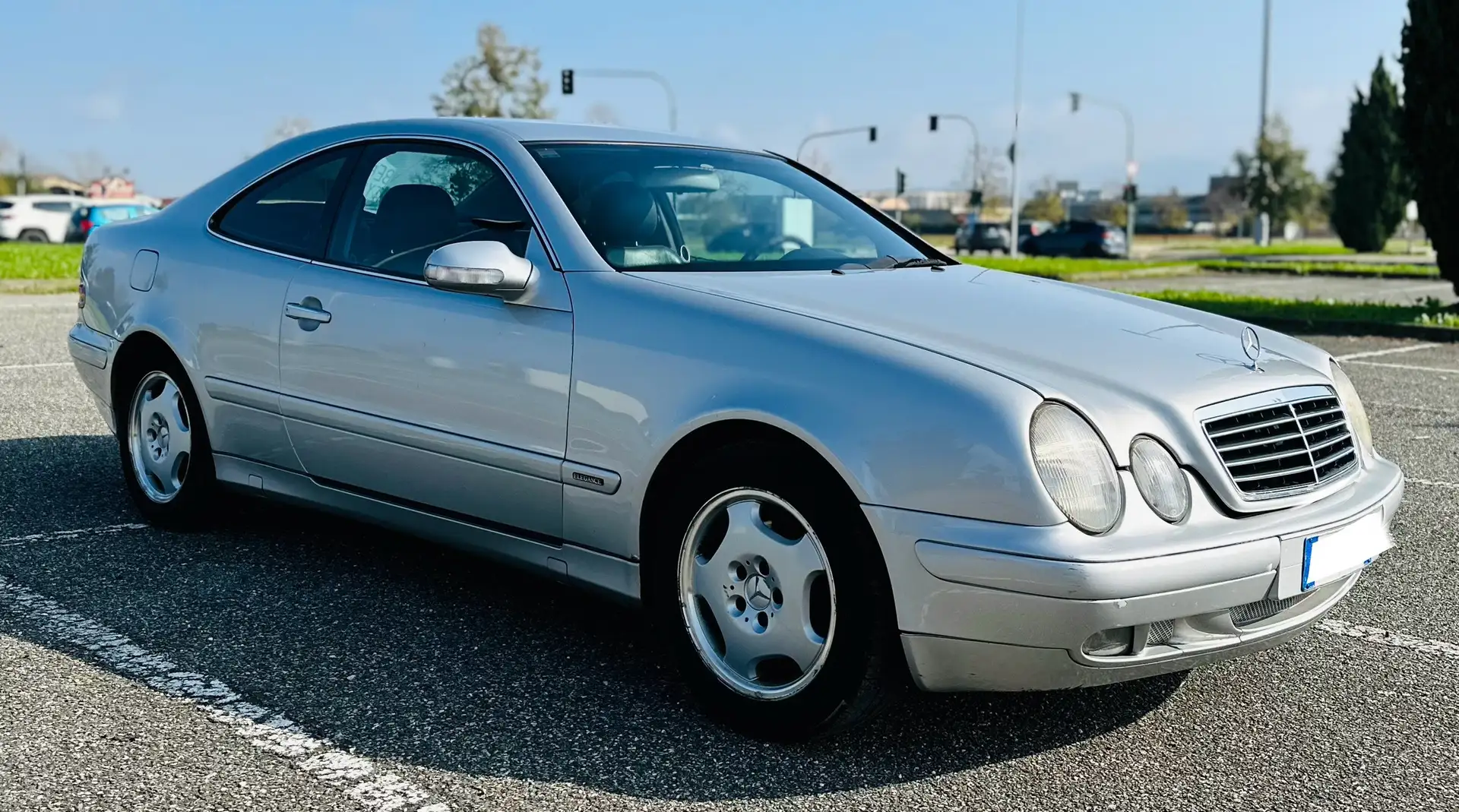 Mercedes-Benz CLK Mercedes Clk - 1