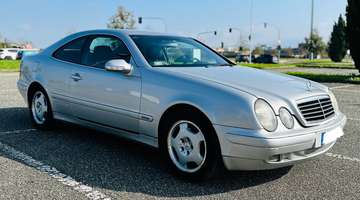 Mercedes Clk