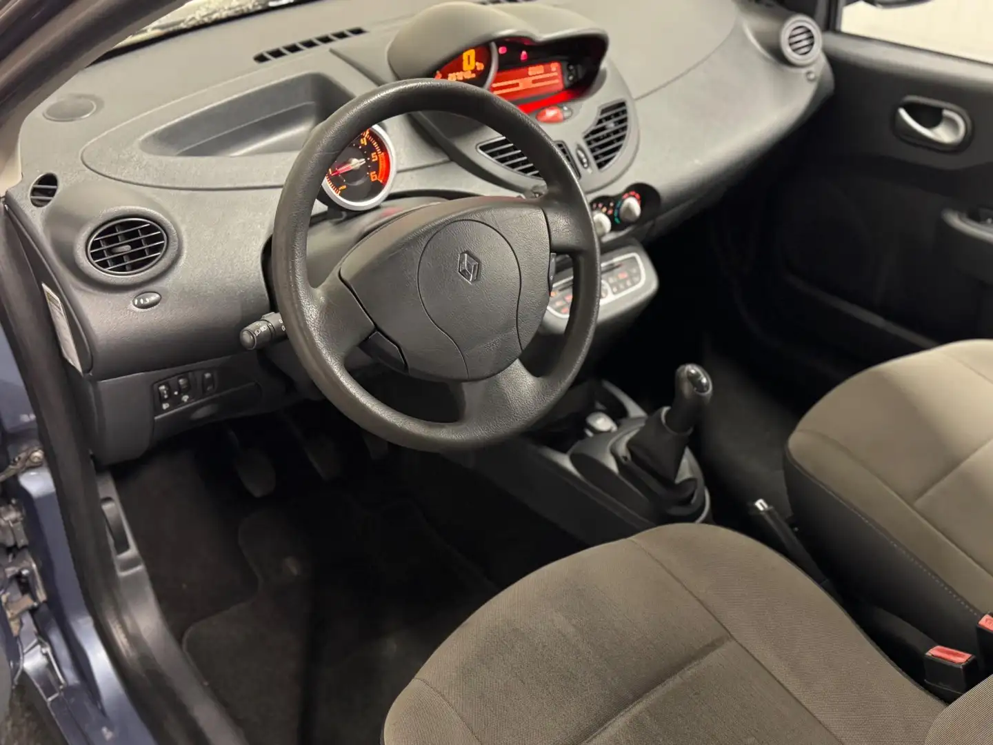 Renault Twingo 1.5 dCi Collection 2011 EURO 5 AIRCO/CRUISE/CV/ZUI Blauw - 2