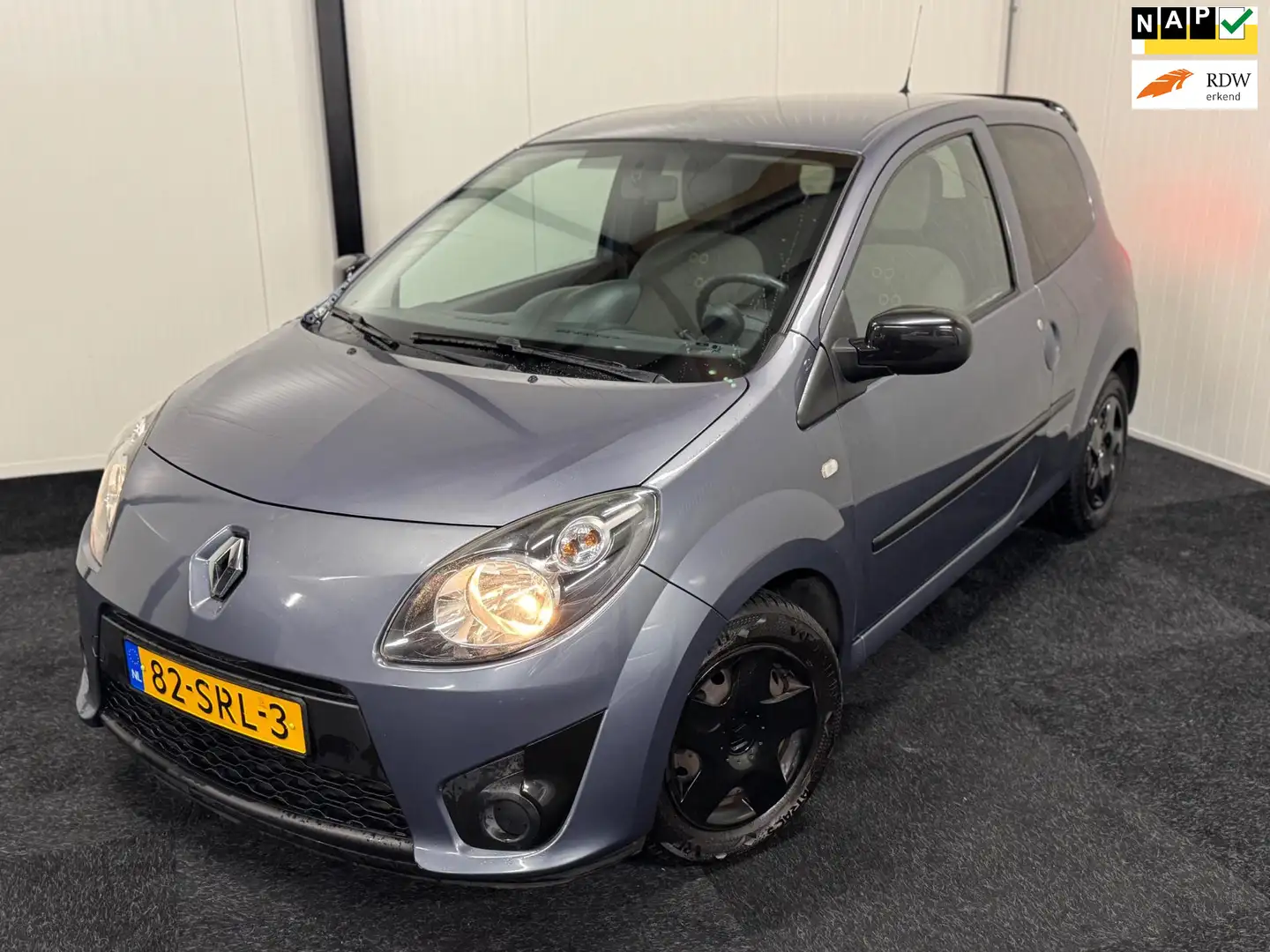 Renault Twingo 1.5 dCi Collection 2011 EURO 5 AIRCO/CRUISE/CV/ZUI Blauw - 1