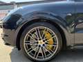 Porsche Cayenne Coupé Turbo S E-Hybrid 1. Hand  | SportDesign P... Blau - thumbnail 12