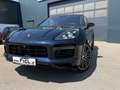 Porsche Cayenne Coupé Turbo S E-Hybrid 1. Hand  | SportDesign P... Blau - thumbnail 13