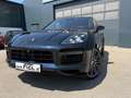 Porsche Cayenne Coupé Turbo S E-Hybrid 1. Hand  | SportDesign P... Blau - thumbnail 2