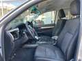 Toyota Hilux 2.4 d-4d double cab 4wd auto EXECUTIVE GANCIO TRAI Argento - thumbnail 10
