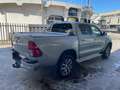 Toyota Hilux 2.4 d-4d double cab 4wd auto EXECUTIVE GANCIO TRAI Argento - thumbnail 5