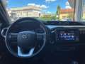 Toyota Hilux 2.4 d-4d double cab 4wd auto EXECUTIVE GANCIO TRAI Argento - thumbnail 8