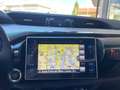 Toyota Hilux 2.4 d-4d double cab 4wd auto EXECUTIVE GANCIO TRAI Argento - thumbnail 12