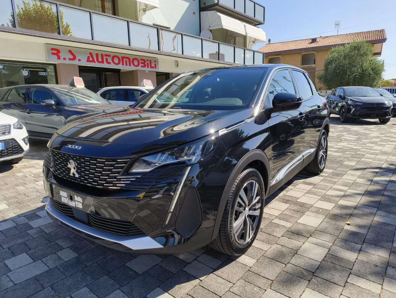 Peugeot 3008 1.2 Turbo 130 S&S Allure Pack