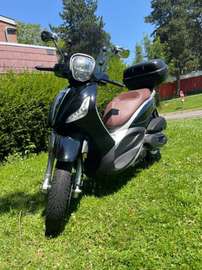 Piaggio Beverly S 350 ABS