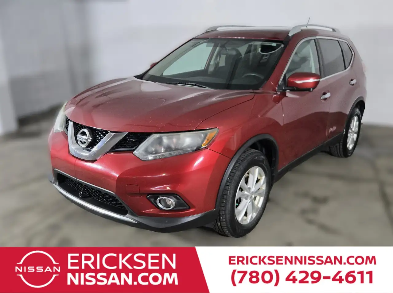 2015 Nissan Rogue