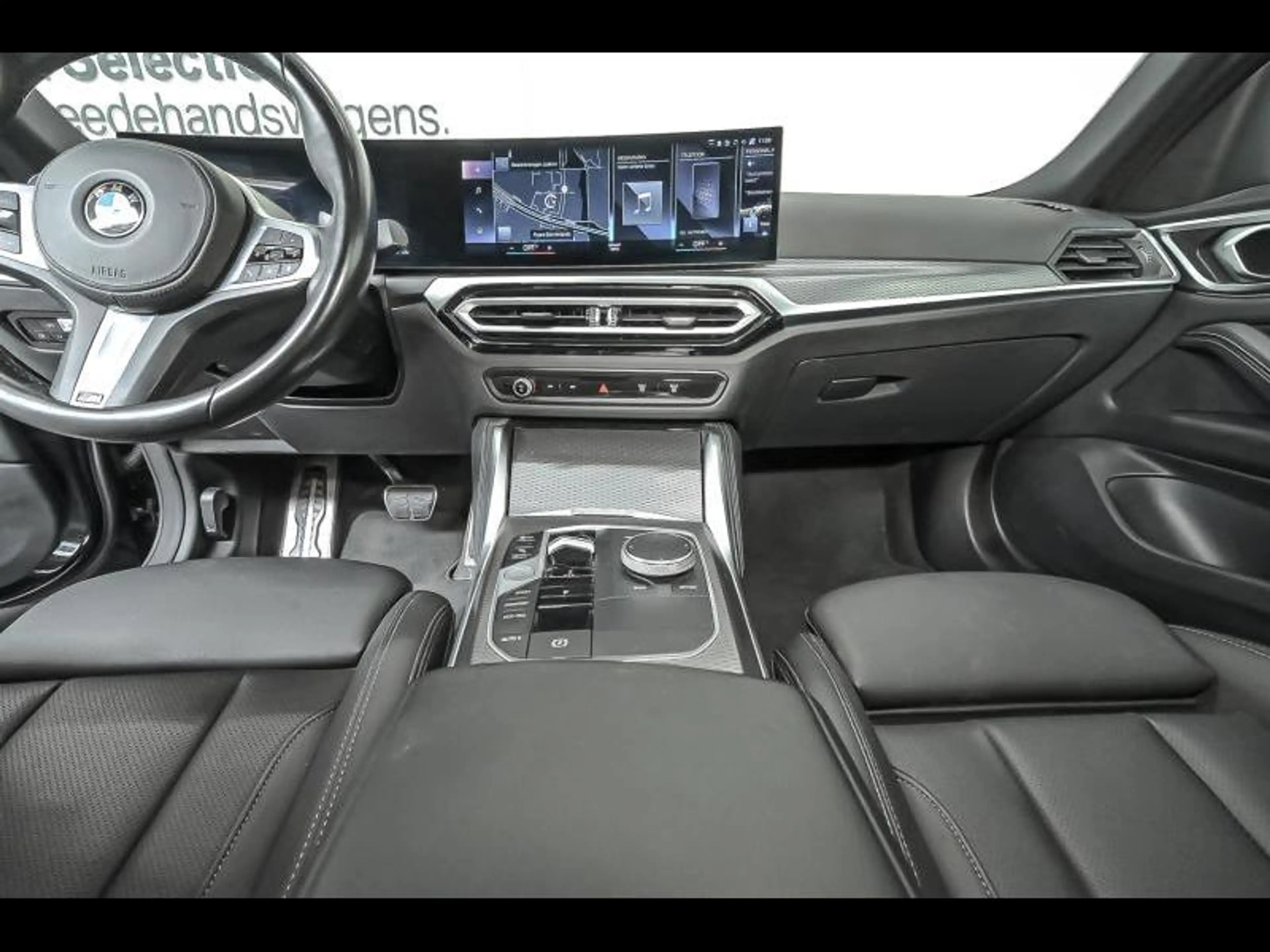 BMW 420 i Gran Coupé - M Sport — photo 7