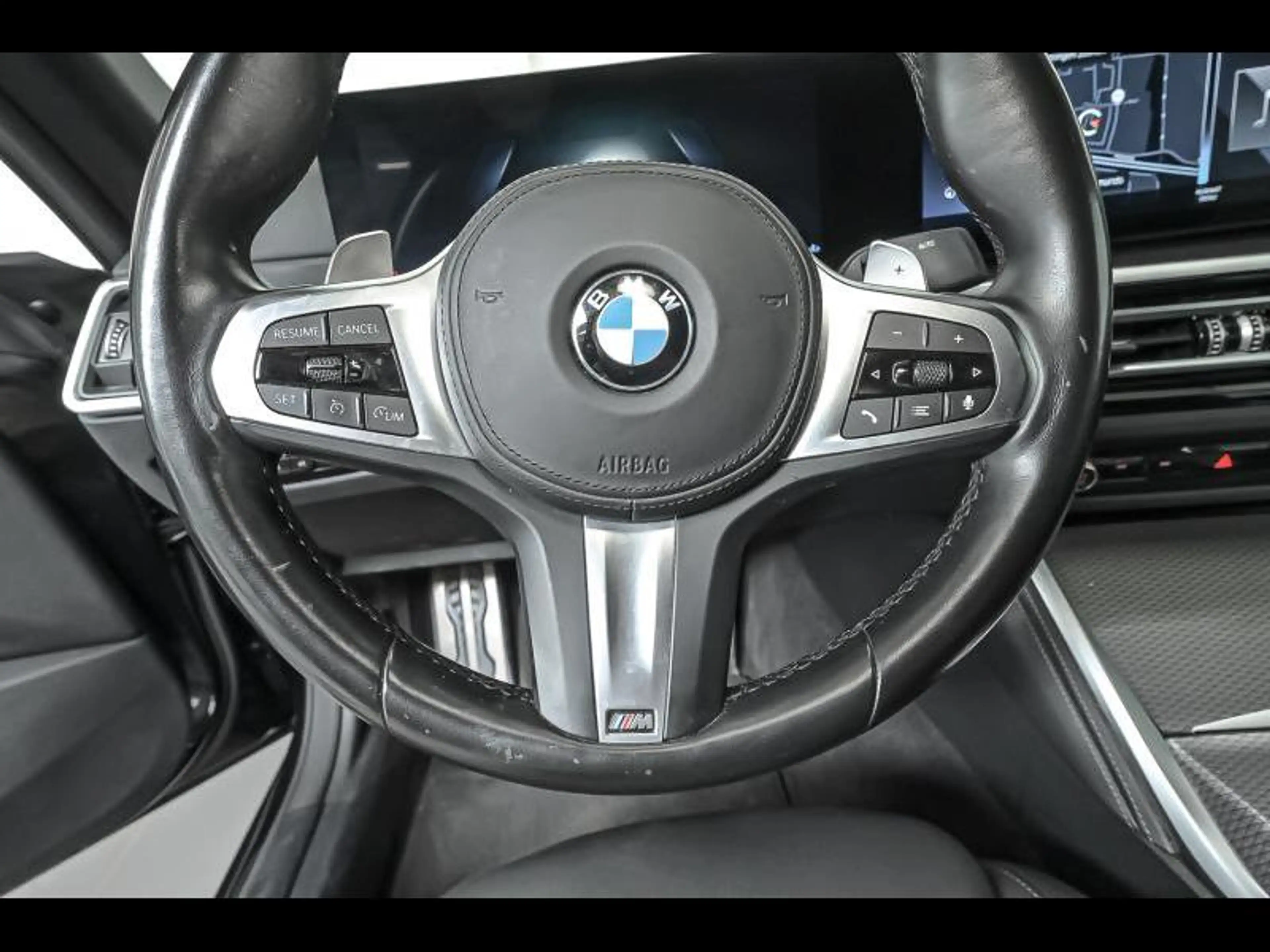 BMW 420 i Gran Coupé - M Sport — photo 9