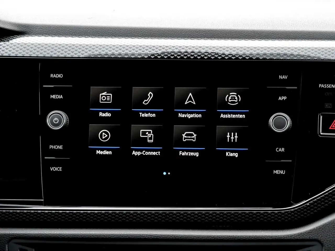 Volkswagen Polo Life 1.0 LED Nav.vorb. App-Connect Ganzj.reifen 7