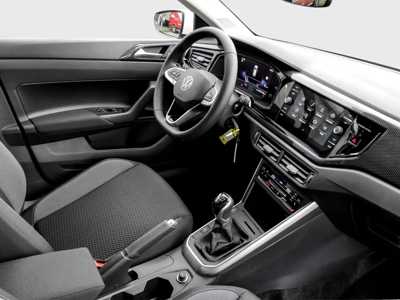 Volkswagen Polo Life 1.0 LED Nav.vorb. App-Connect Ganzj.reifen 3