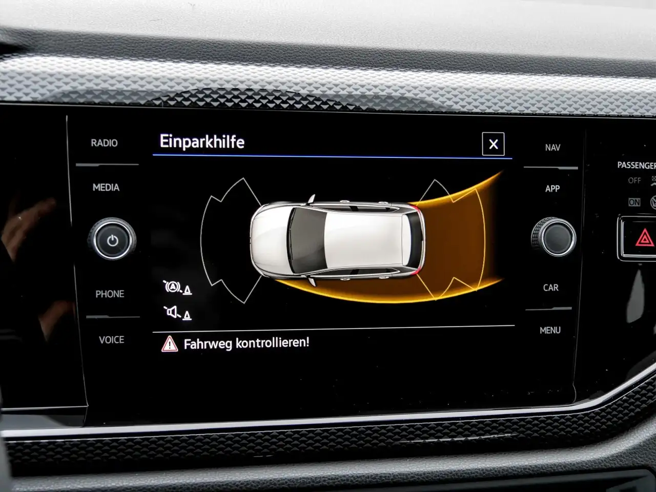 Volkswagen Polo Life 1.0 LED Nav.vorb. App-Connect Ganzj.reifen 11