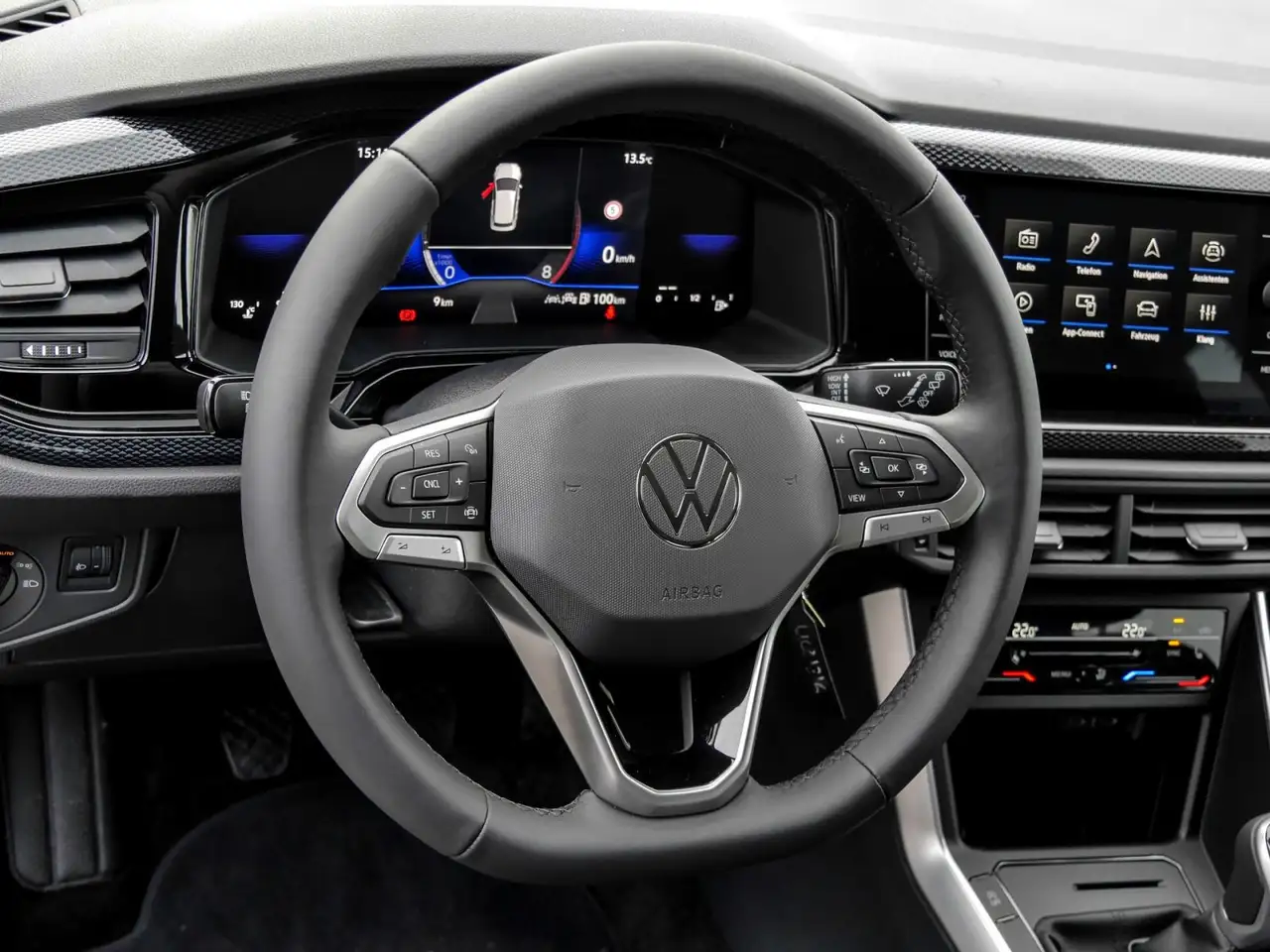 Volkswagen Polo Life 1.0 LED Nav.vorb. App-Connect Ganzj.reifen 9