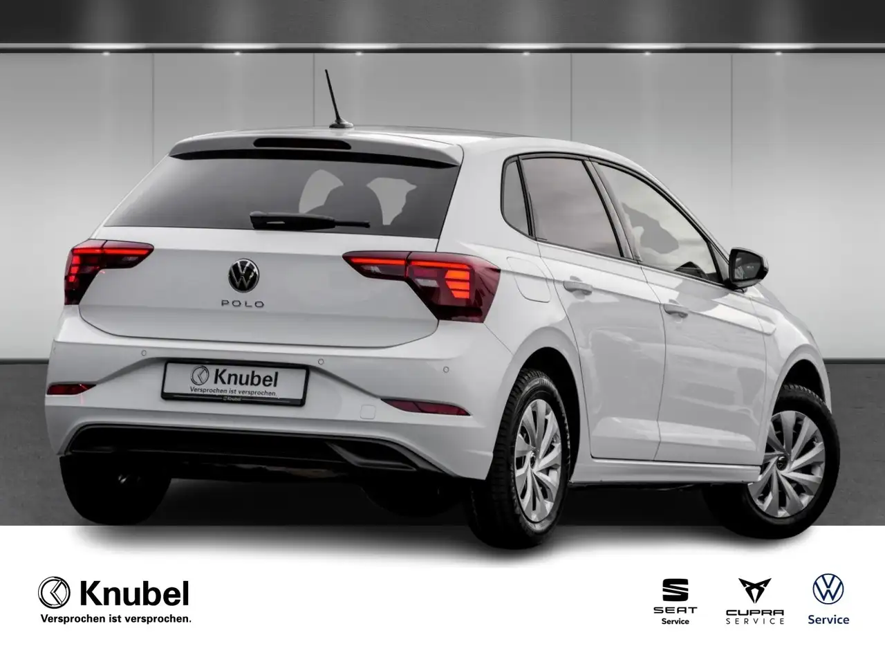 Volkswagen Polo Life 1.0 LED Nav.vorb. App-Connect Ganzj.reifen 2
