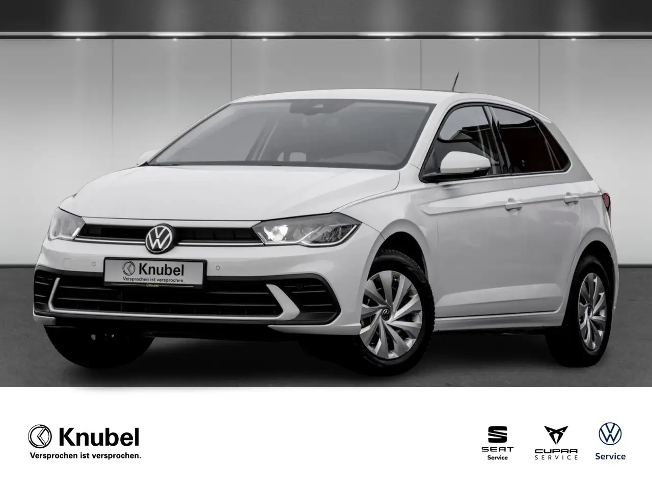 Volkswagen Polo Life 1.0 LED Nav.vorb. App-Connect Ganzj.reifen