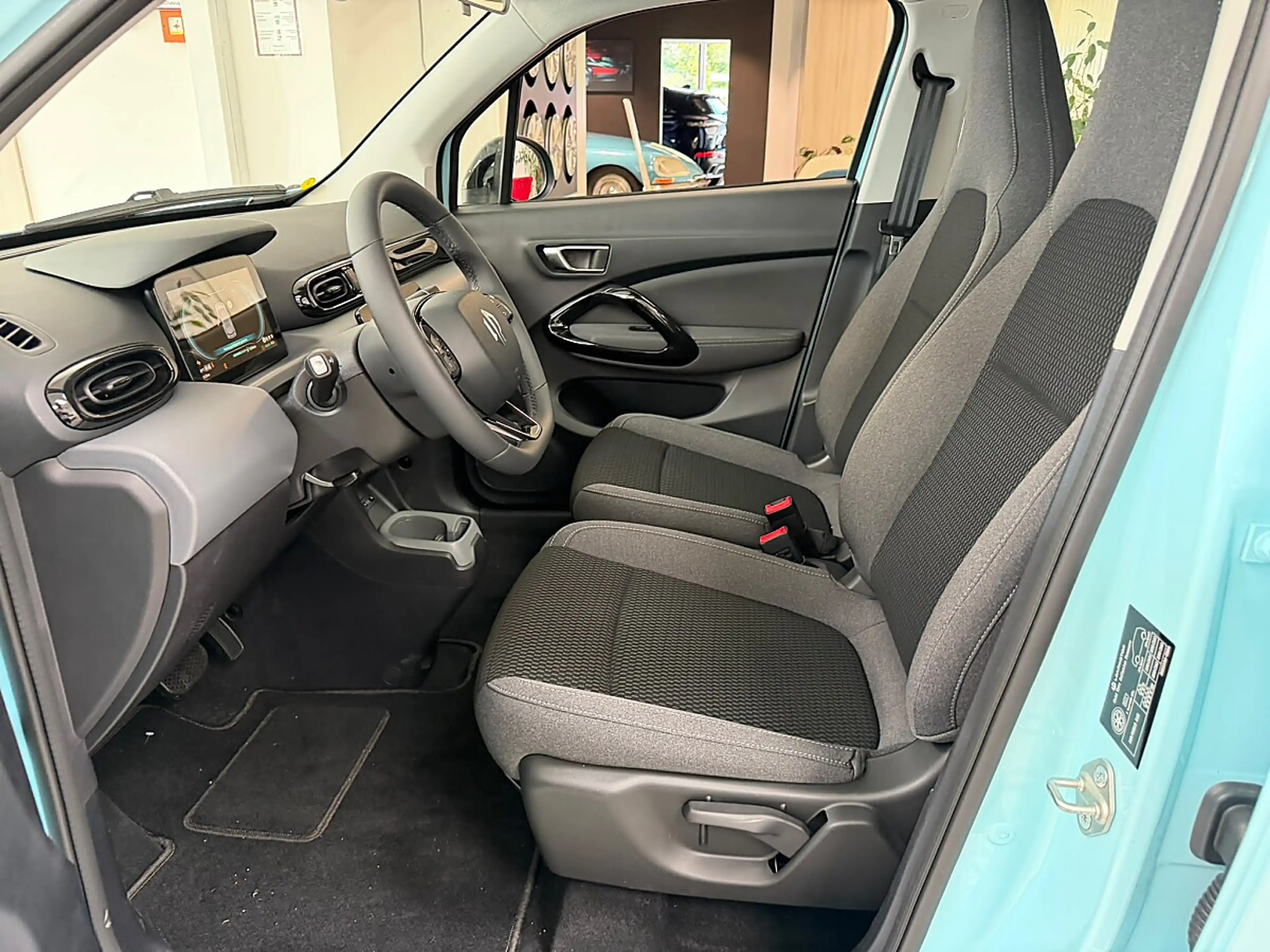 Leapmotor T03 Elektro 37,3kWh (L1038) — photo 13