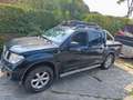 Nissan Navara 2.5 dCi 4x4 SE King Top Zwart - thumbnail 2