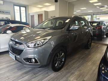 ix35 1.7 crdi Xpossible 115cv 2wd