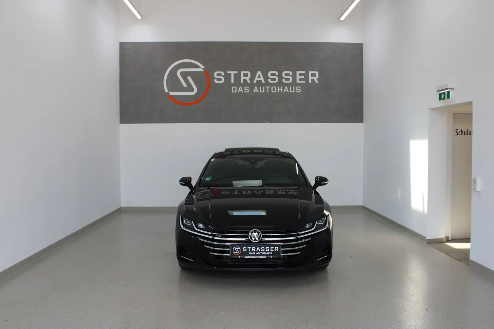 Volkswagen Arteon R-Line TDI 4MOTION DSG Schwarz - 2