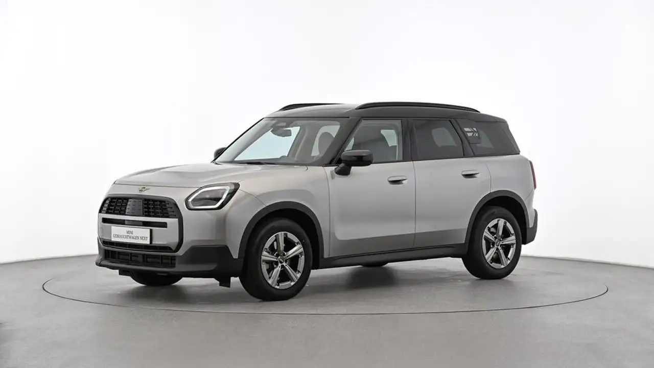 MINI Countryman D