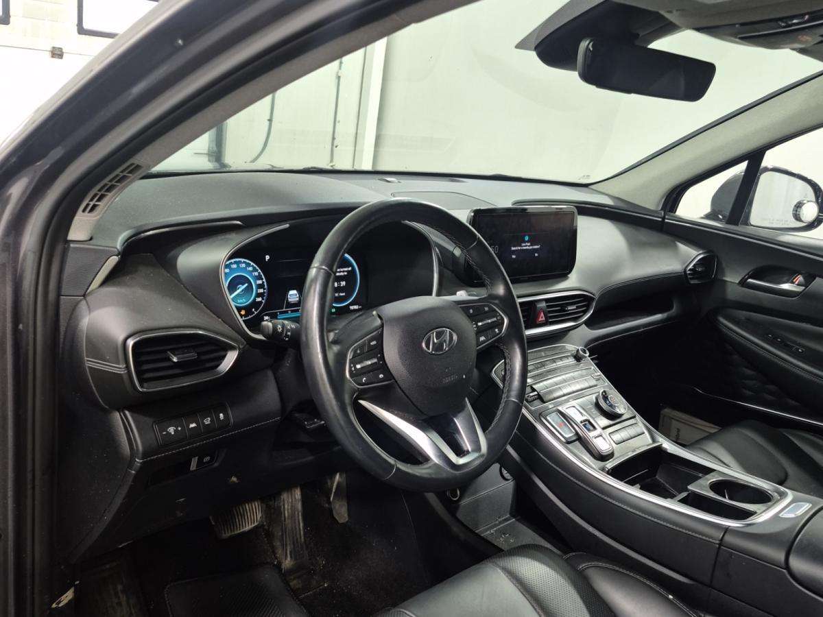2023 Hyundai Santa Fe HYBRID/LUXURY/AWD/PANOROOF/LEATHER/NAVI/1 OWNER! — снимка 1