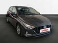 Hyundai i20 1.0 TGDI Klass 48V 100 Gris - thumbnail 3