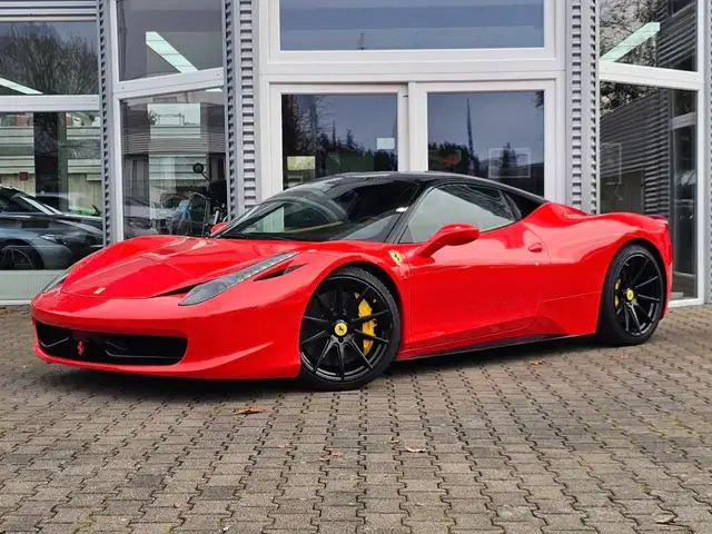 Ferrari 458