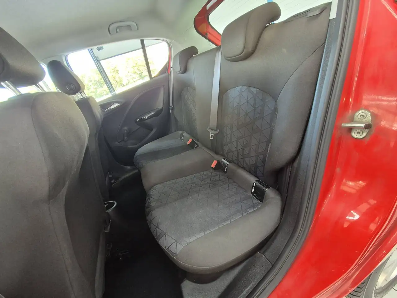 Opel Corsa Corsa — photo 9