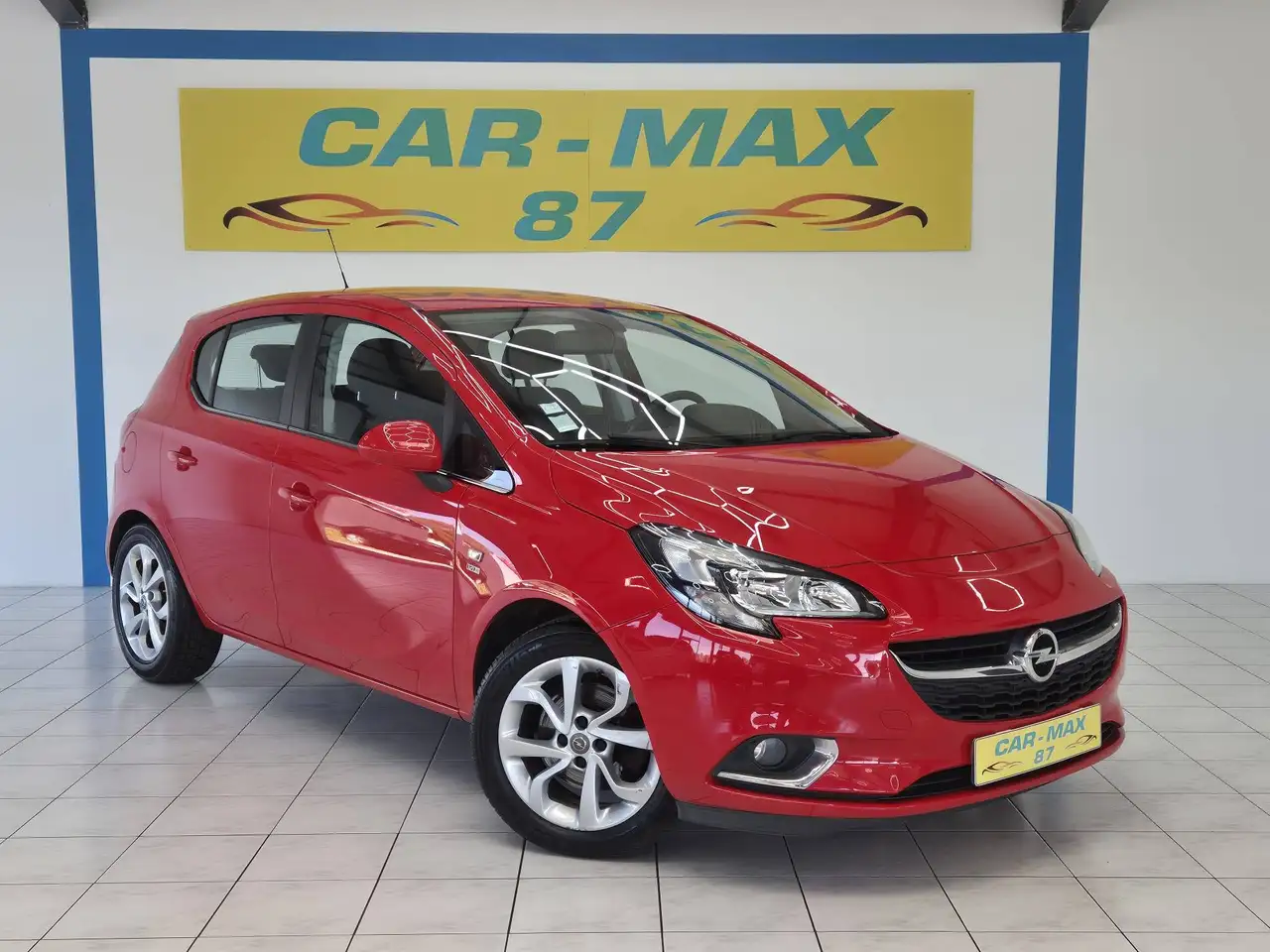 Opel Corsa Corsa