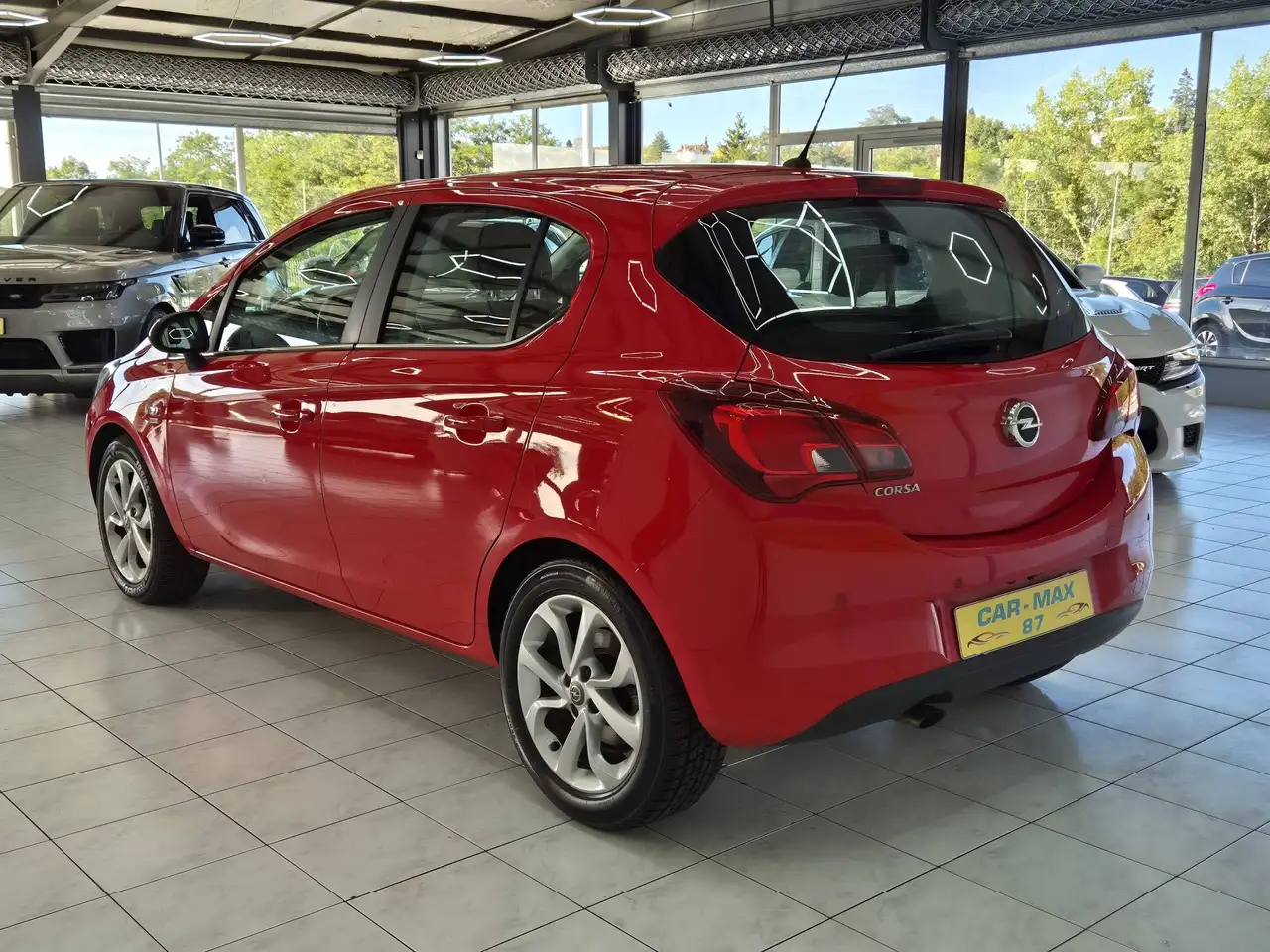 Opel Corsa Corsa — photo 4