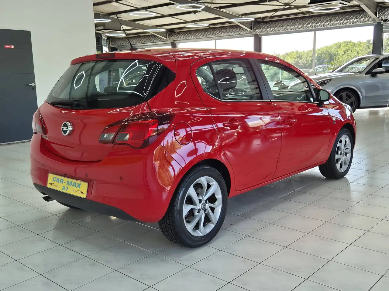 Opel Corsa Corsa — photo 6