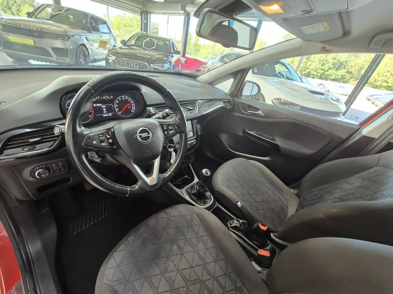 Opel Corsa Corsa — photo 11