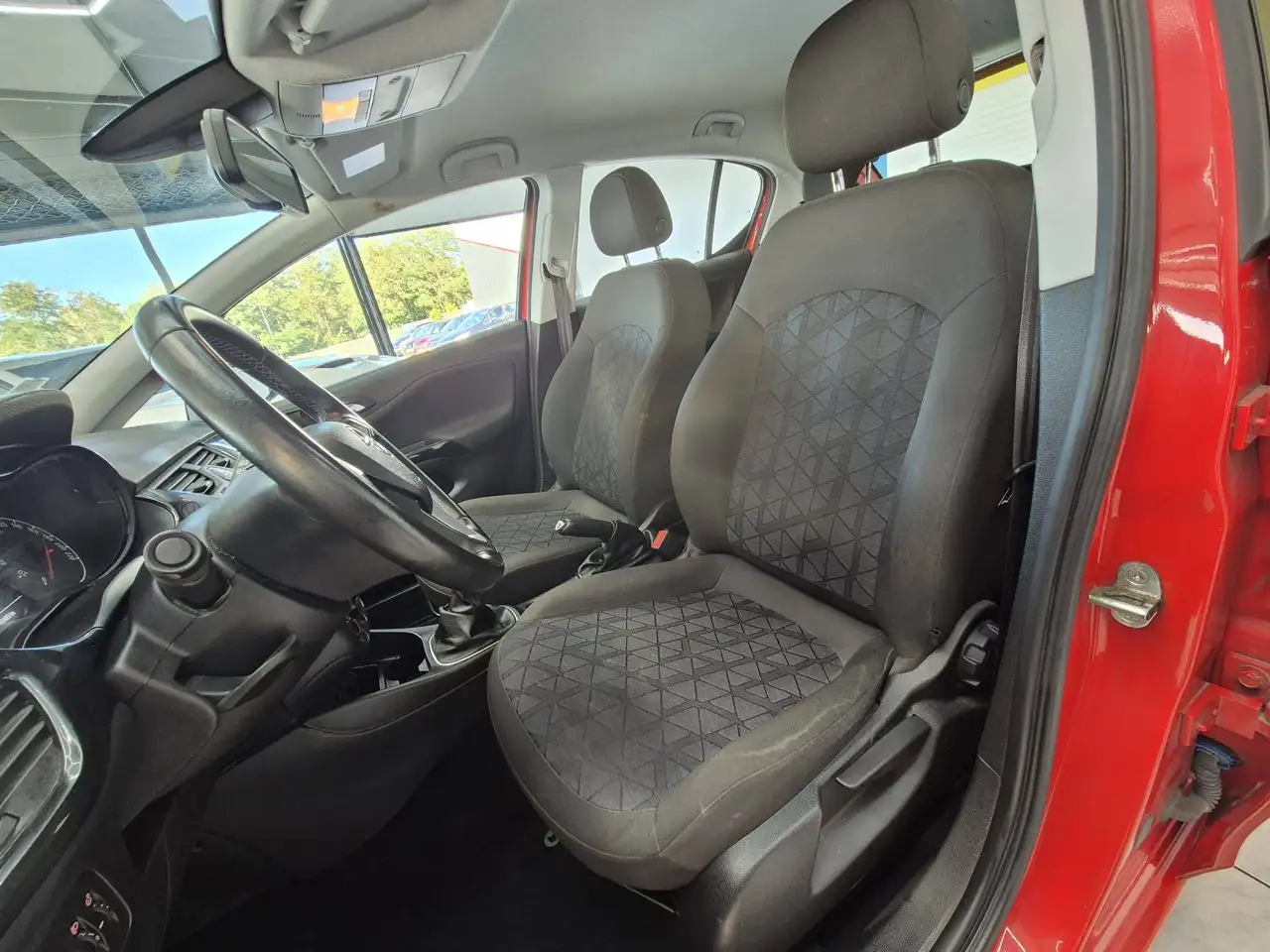 Opel Corsa Corsa — photo 8