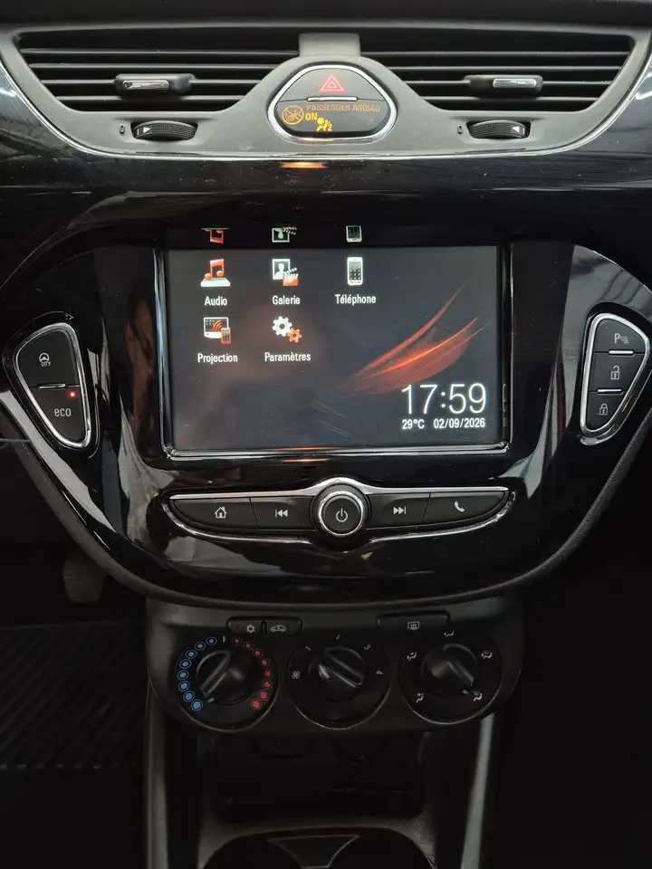 Opel Corsa Corsa — photo 12
