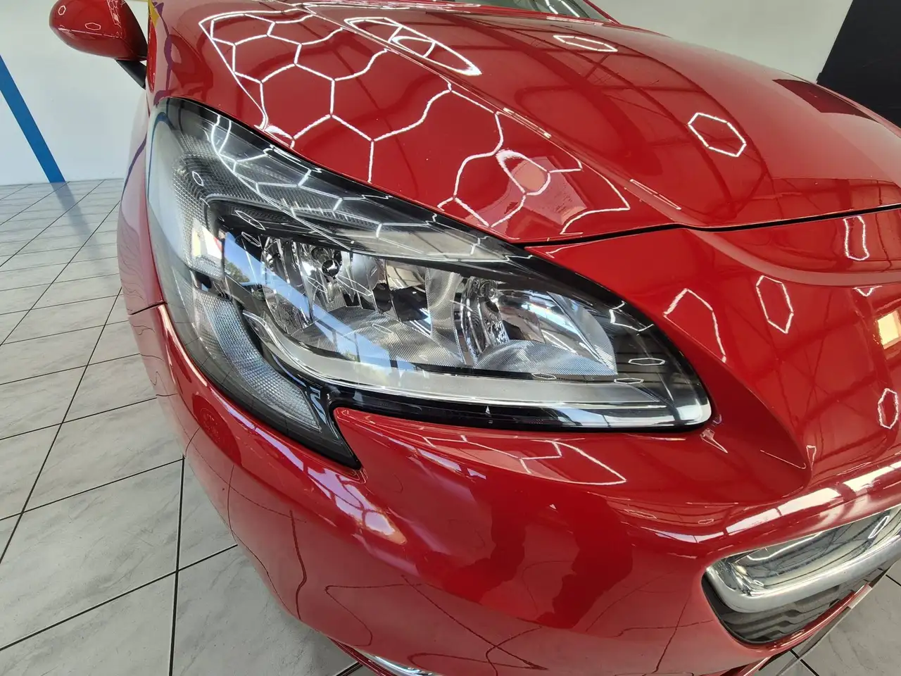 Opel Corsa Corsa — photo 14