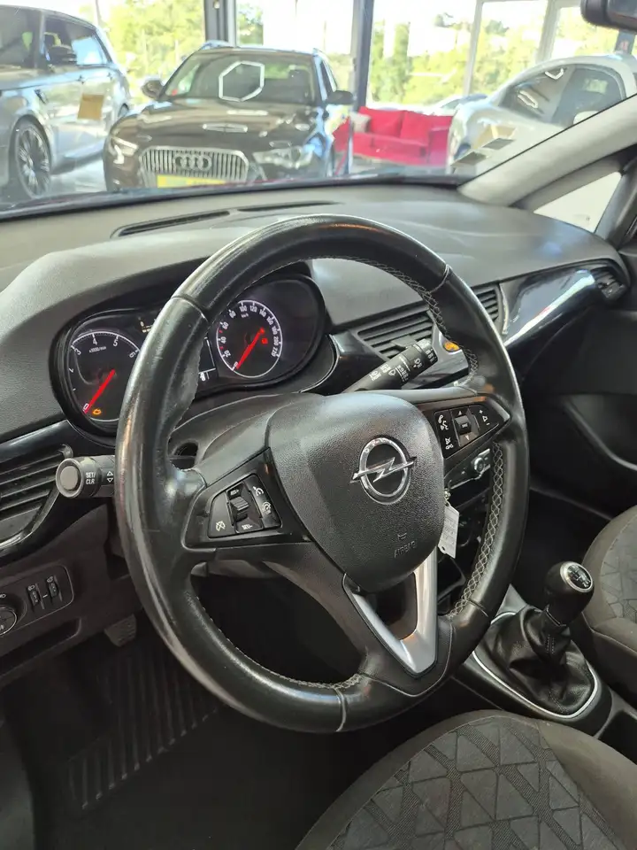 Opel Corsa Corsa — photo 13