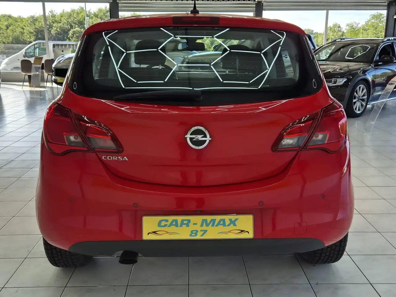 Opel Corsa Corsa — photo 5