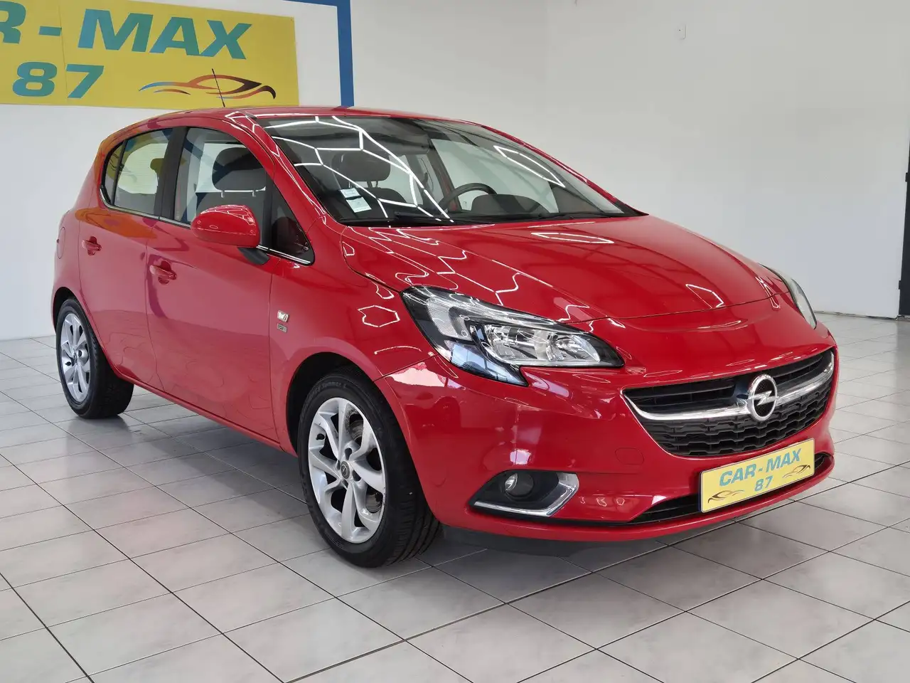 Opel Corsa Corsa — photo 7