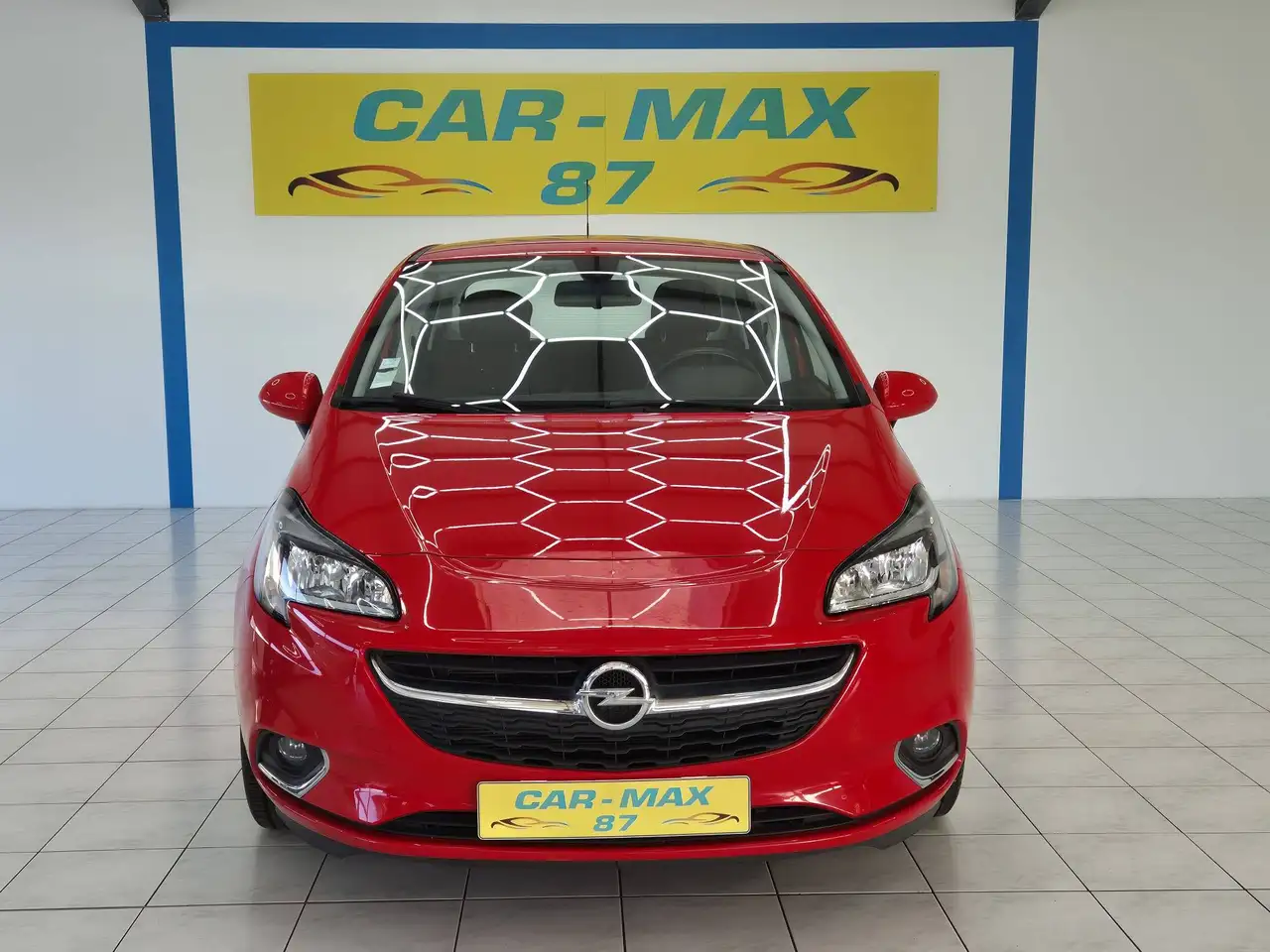 Opel Corsa Corsa — photo 2