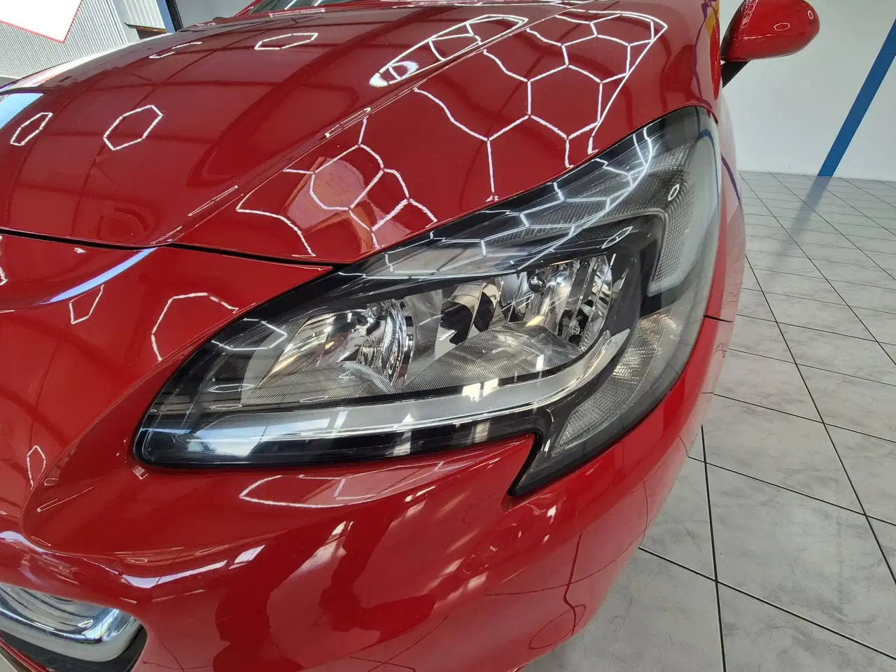 Opel Corsa Corsa — photo 15