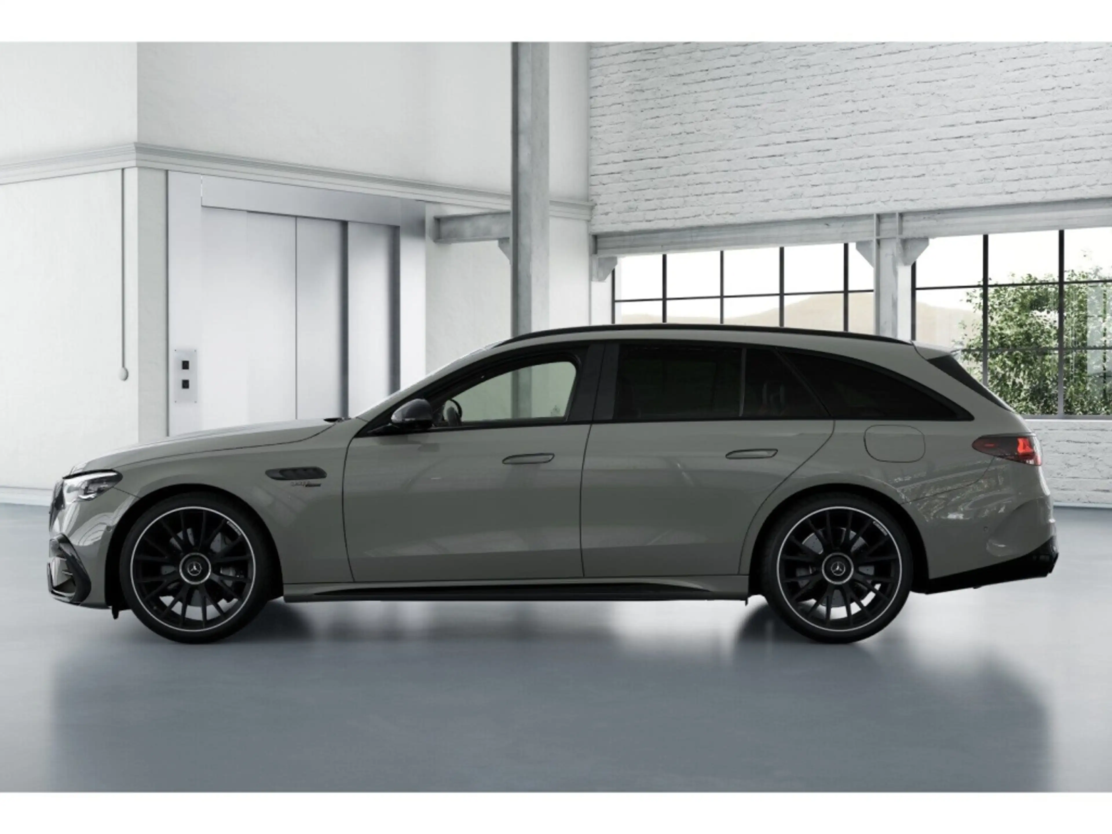 Mercedes-Benz E 53 AMG HYBRID 4M+ T Premium/Pano/Burm/AHK/21' — photo 4